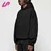 boxy fit hoodie